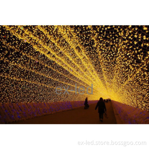 Excellent Waterproof Indoor LED Christmas decorate Festival Light